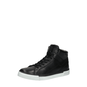 Pius Gabor Sneaker înalt 'Softcow' negru imagine