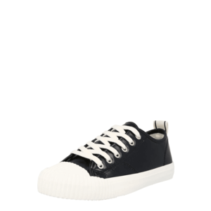 ONLY Sneaker low 'SUNNY-5' negru / alb imagine