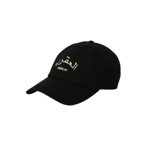 VIERVIER Șapcă 'Nila' negru imagine