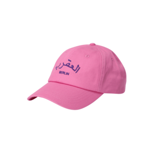 VIERVIER Șapcă 'Nila' roz imagine