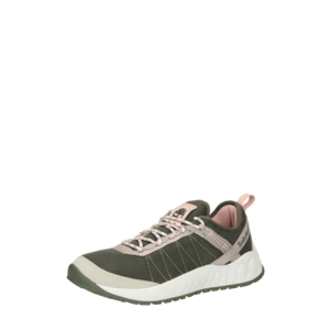 TIMBERLAND Sneaker low 'Solar Wave Low Fabric - Greenstride' verde închis / gri / roz deschis imagine