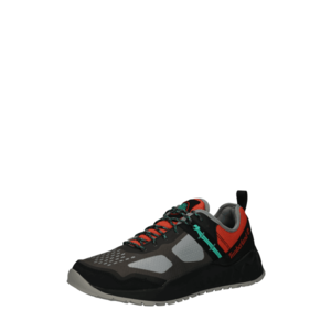 TIMBERLAND Pantofi cu șireturi sport 'Solar Wave TR Low - Greenstride' gri / kaki / negru / portocaliu imagine