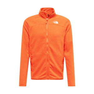 THE NORTH FACE Jachetă fleece funcțională 'GLACIER' portocaliu mandarină imagine