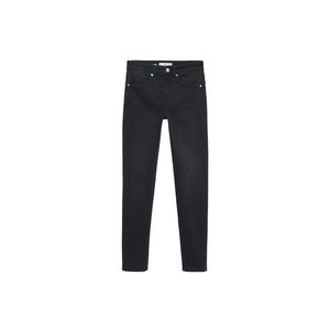 MANGO Jeans negru denim imagine