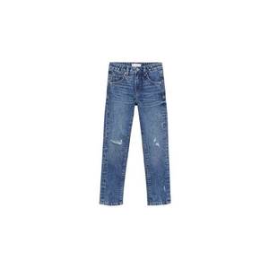 MANGO KIDS Jeans 'Jim' albastru denim imagine
