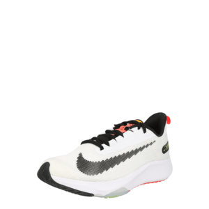Nike Sportswear Sneaker 'Zoom Speed 2' alb / negru / roșu / galben neon imagine