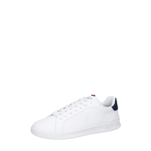 Polo Ralph Lauren Sneaker low alb / albastru închis imagine