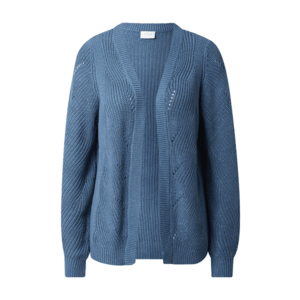 VILA Geacă tricotată 'ENIA' albastru imagine