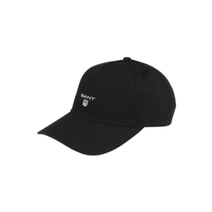 GANT Pălărie negru / alb / bleumarin / roșu imagine