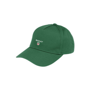 GANT Pălărie verde / alb / roșu / bleumarin imagine