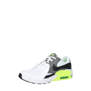 Nike Sportswear Sneaker 'Air Max Excee' alb / gri închis / negru imagine