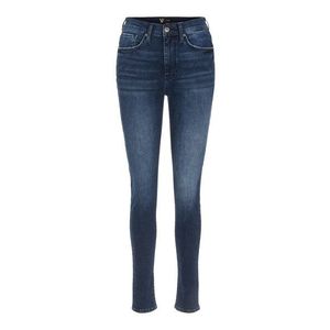 Y.A.S jeansi femei , high waist imagine
