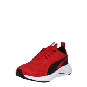 PUMA Sneaker de alergat 'Scorch Runner' roși aprins / negru / alb imagine