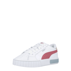 PUMA Sneaker low 'Cali Star' alb / roșu imagine
