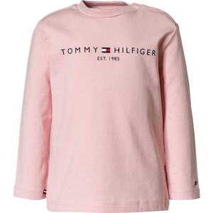TOMMY HILFIGER Tricou roz / alb / roșu / albastru noapte imagine