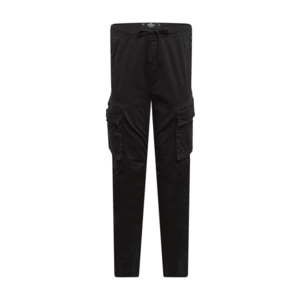HOLLISTER Pantaloni cu buzunare negru imagine