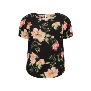 Bluza cu imprimeu floral Vic imagine