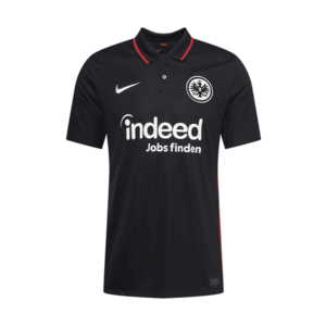 NIKE Tricot 'Eintracht Frankfurt 21-22' negru / alb / roșu imagine