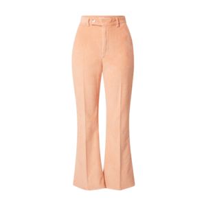 LEVI'S Pantaloni cu dungă portocaliu piersică imagine