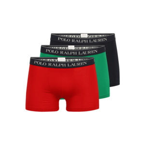 Polo Ralph Lauren Boxeri roșu / albastru noapte / negru / verde imagine