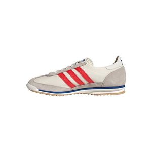 ADIDAS ORIGINALS Sneaker low alb / roșu / gri / albastru imagine