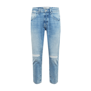 JACK & JONES Jeans 'FRANK LEEN' albastru denim imagine