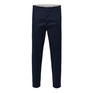 SELECTED HOMME Pantaloni eleganți 'Repton' bleumarin imagine