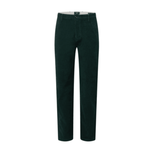 Dockers Pantaloni eleganți verde închis imagine