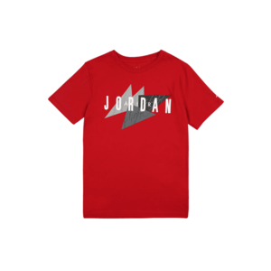 Jordan Tricou 'GEO FLIGHT' roșu / alb / gri imagine
