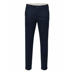 SELECTED HOMME Pantaloni eleganți 'Buckley' bleumarin imagine