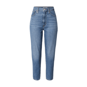 LEVI'S Jeans 'MOM JEANS' albastru denim imagine