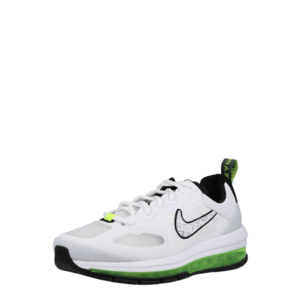 Nike Sportswear Sneaker low 'Air Max Genome' alb / negru / gri / verde imagine