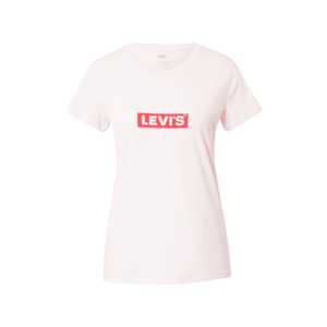 LEVI'S Tricou 'THE PERFECT' roz / roșu imagine