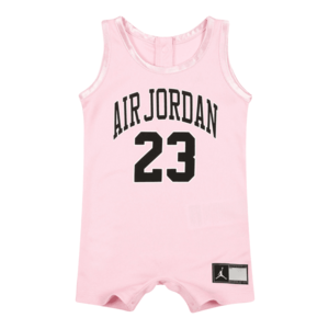 Jordan Salopetă negru / roz deschis imagine