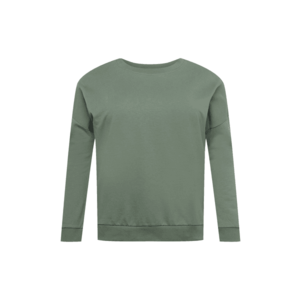 Vero Moda Curve Bluză de molton 'OCTAVIA' verde imagine