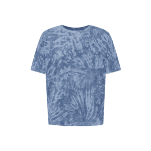 Abercrombie & Fitch Tricou albastru porumbel / albastru fumuriu imagine