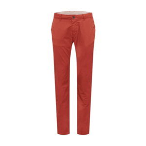 TOM TAILOR Pantaloni eleganți 'Travis' roșu orange imagine