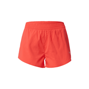 PUMA Pantaloni sport portocaliu imagine