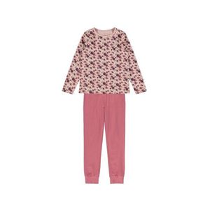 NAME IT Pijamale lila / verde / roz pal / fucsia imagine