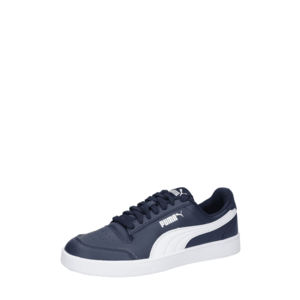 PUMA Sneaker 'Shuffle' bleumarin / alb imagine