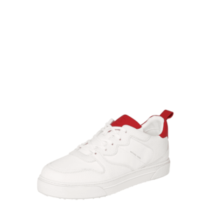 MICHAEL Michael Kors Sneaker low 'BAXTER' roșu / alb imagine