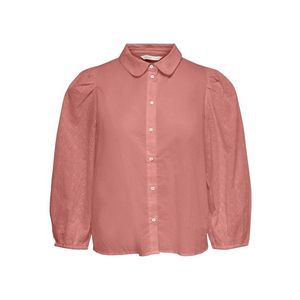ONLY Bluză 'Emilie' roz pal imagine