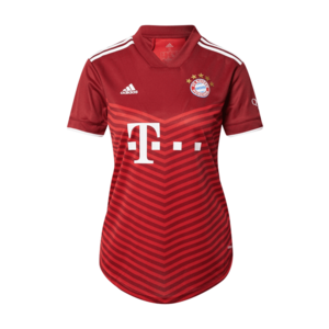 ADIDAS PERFORMANCE Tricot 'FC Bayern München Away 2021/2022' roșu / roșu deschis / alb imagine
