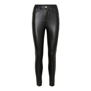 VERO MODA Pantaloni 'AUGUSTA' negru imagine