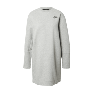 Nike Sportswear Rochie gri amestecat / negru imagine
