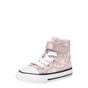 CONVERSE Sneaker 'CTAS 1V HI' roz / roz pastel imagine