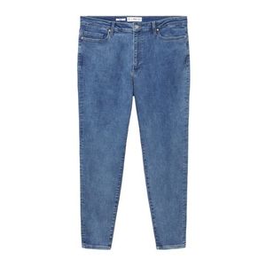 MANGO Jeans 'ANNE' albastru denim imagine