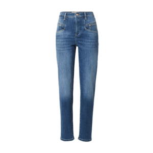 MAC Jeans 'Rich Carrot' albastru denim imagine