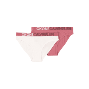 Calvin Klein Underwear Chiloţi alb / rosé / negru imagine