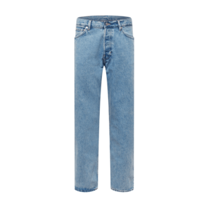 WEEKDAY Jeans 'Klean' albastru denim imagine